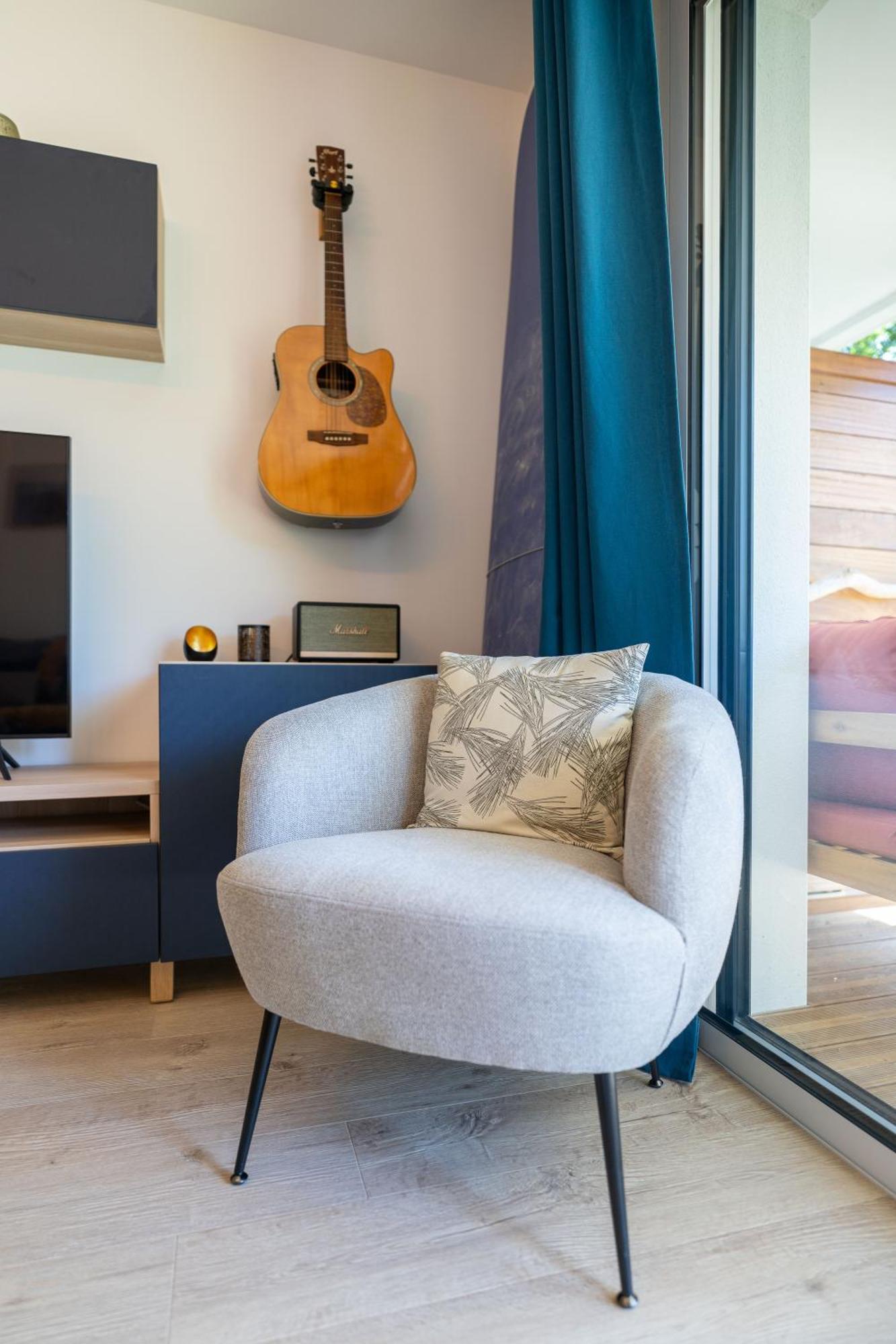Atlantic Selection - Le Duna - Ambiance Zen Avec Terrasse & Parking Capbreton Esterno foto