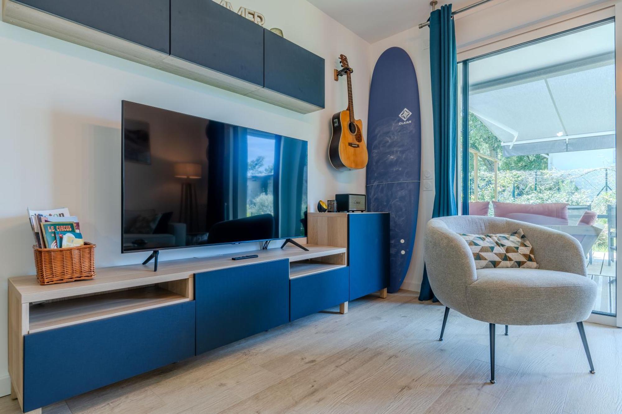 Atlantic Selection - Le Duna - Ambiance Zen Avec Terrasse & Parking Capbreton Esterno foto
