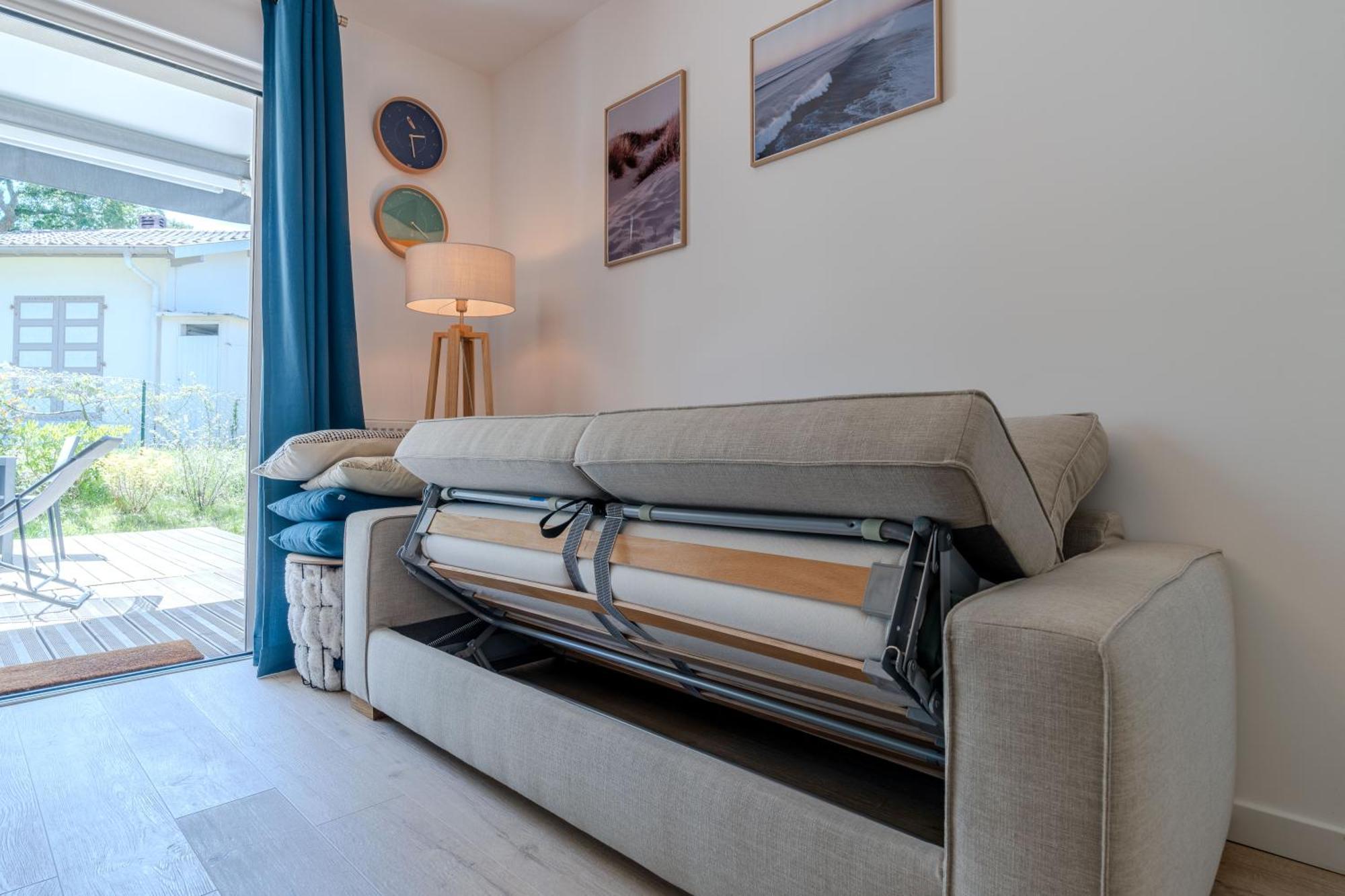 Atlantic Selection - Le Duna - Ambiance Zen Avec Terrasse & Parking Capbreton Esterno foto