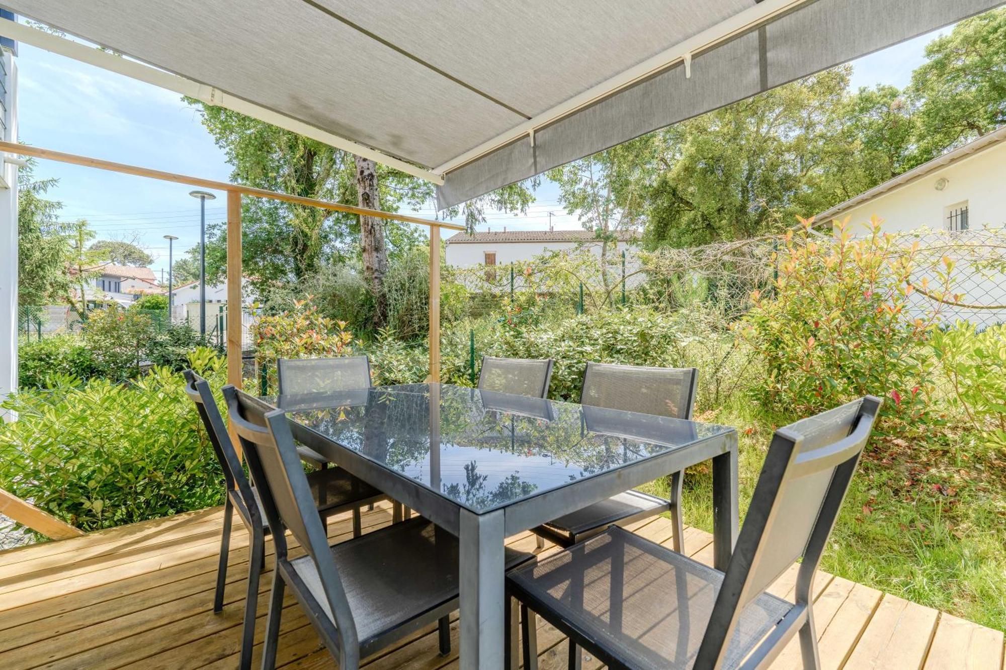 Atlantic Selection - Le Duna - Ambiance Zen Avec Terrasse & Parking Capbreton Esterno foto